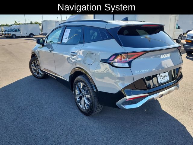 Used 2023 Kia Sportage SX AWD/4WD image 5