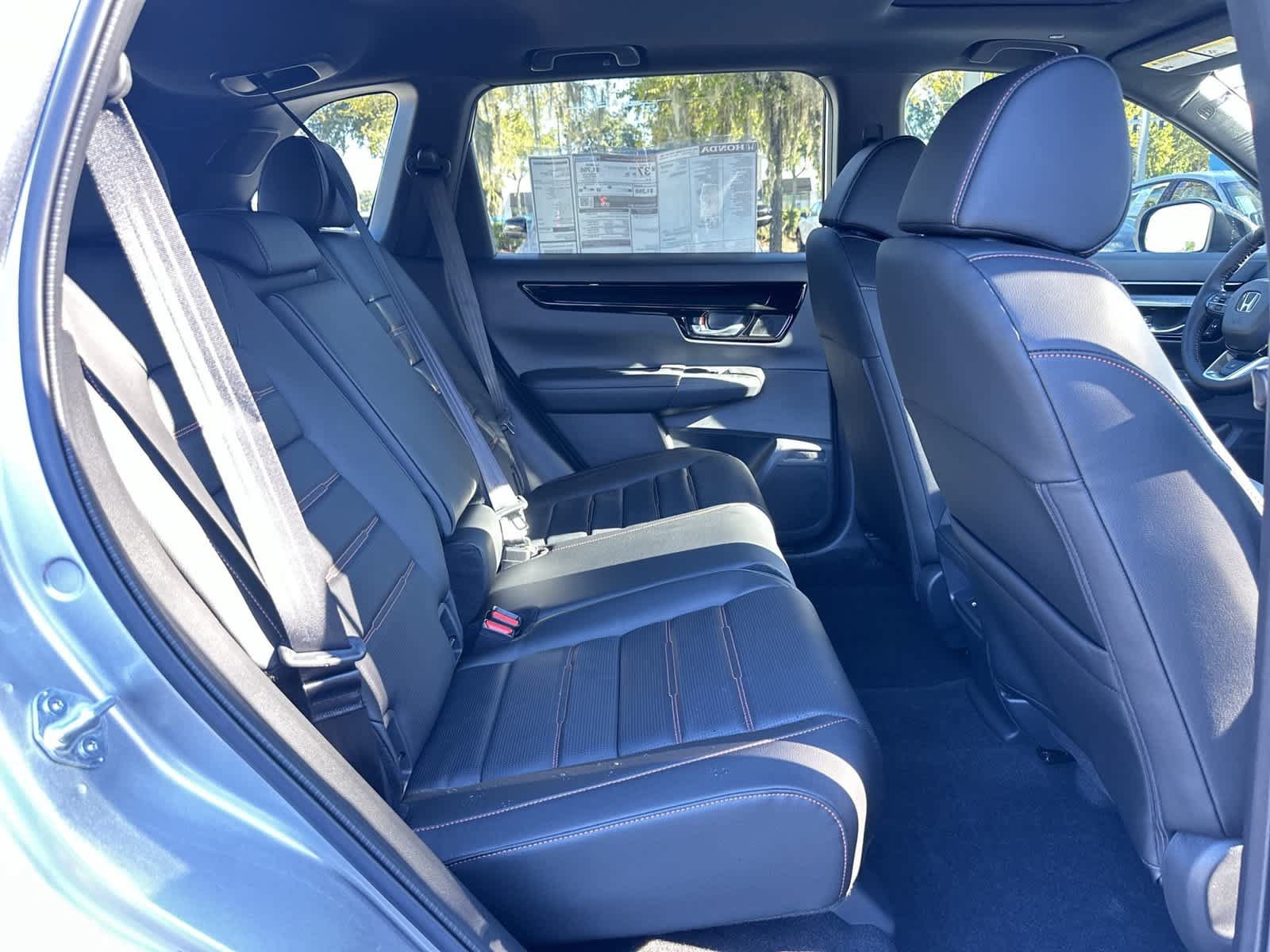 New 2027 Honda CR-V Sport Touring image 16