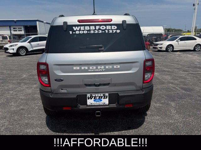 Used 2022 Ford Bronco Sport Big Bend w/ Convenience Package AWD/4WD image 11