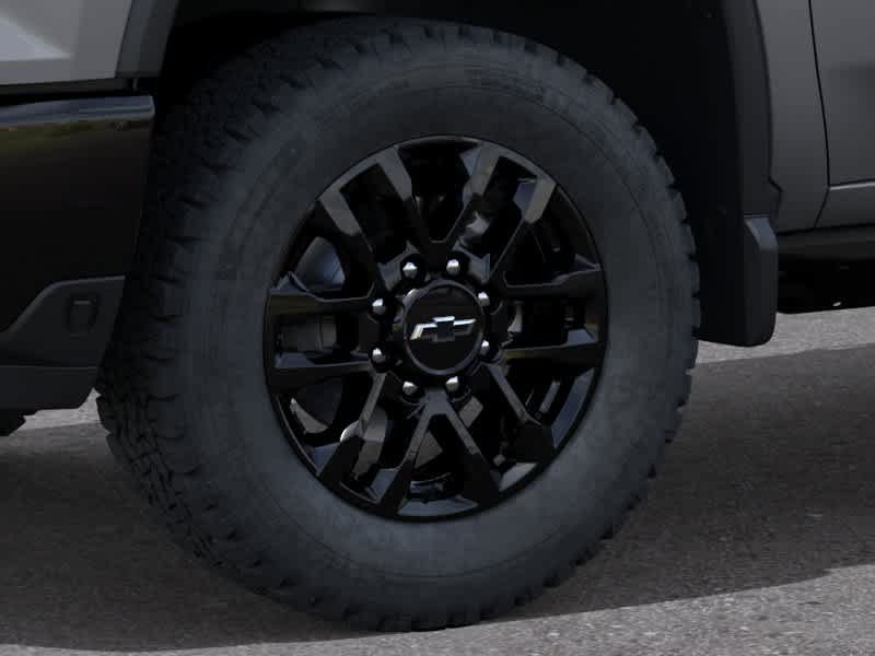 New 2026 Chevrolet Silverado 2500 Custom w/ Custom Value Package AWD/4WD image 9