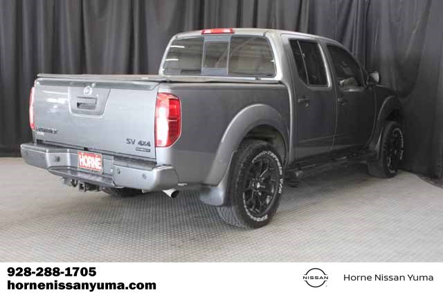 Used 2018 Nissan Frontier SV w/ Value Truck Package AWD/4WD image 14