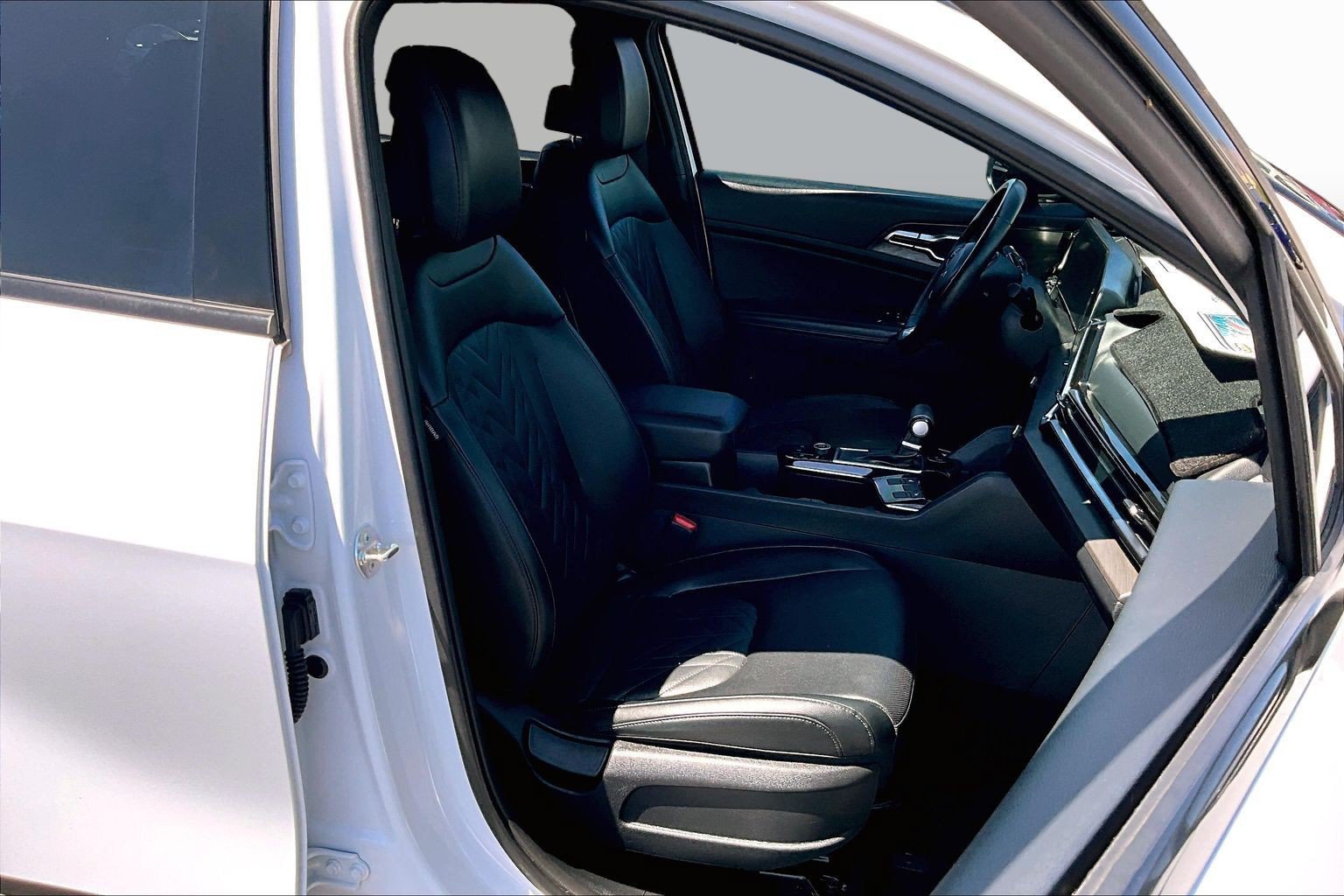 Used 2024 Kia Sportage X-Line AWD/4WD image 7