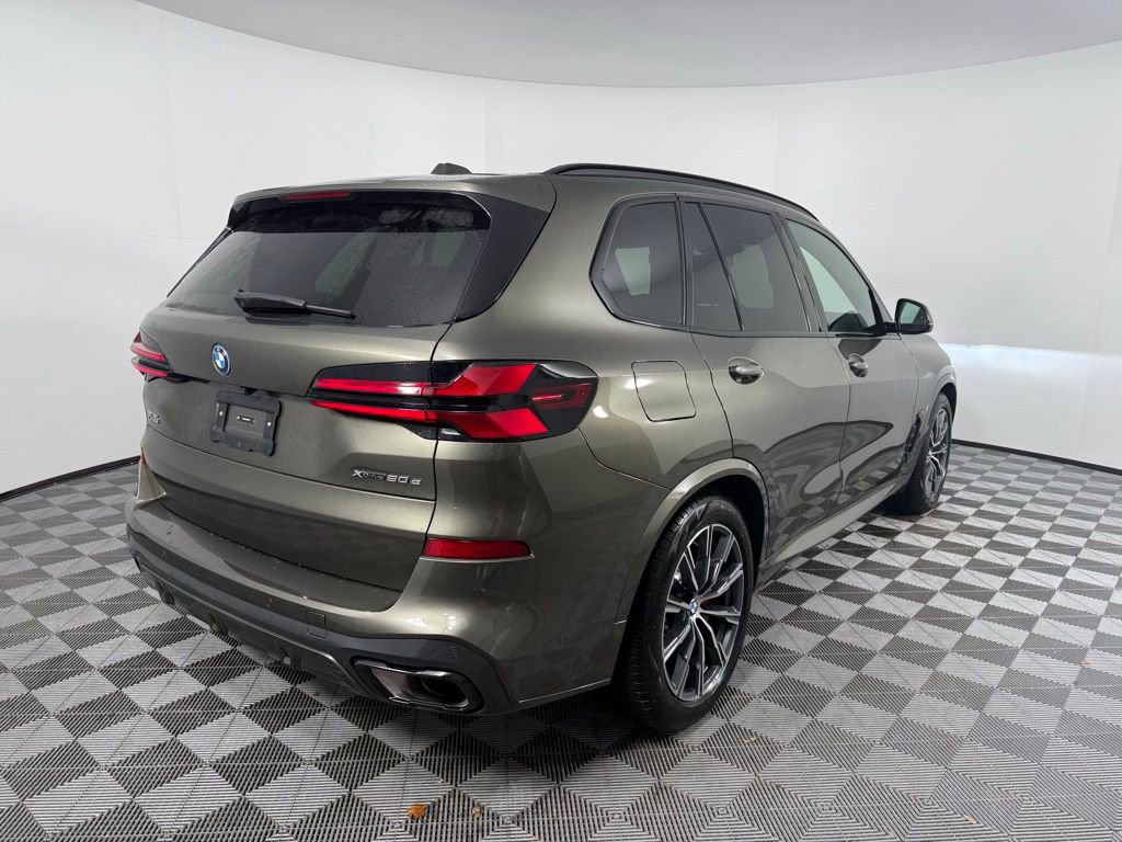 Used 2025 BMW X5 xDrive50e w/ M Sport Package image 5