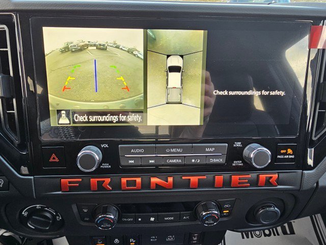 New 2025 Nissan Frontier PRO-4X w/ Pro Premium Package image 33