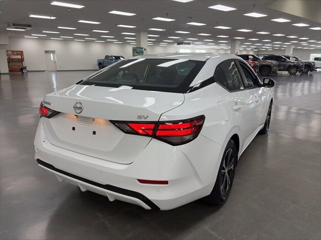 Used 2023 Nissan Sentra SV image 6