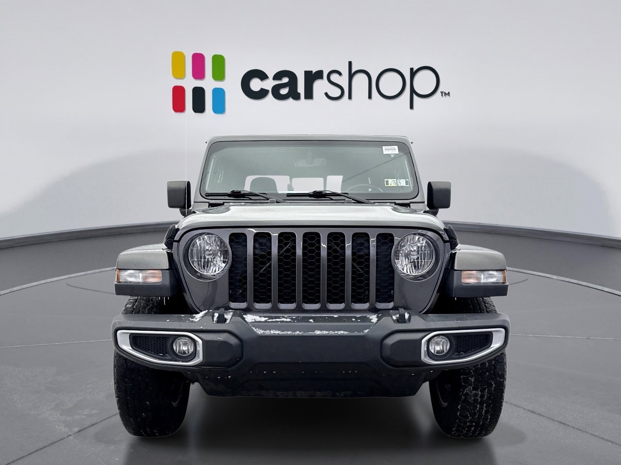 Used 2021 Jeep Gladiator Sport image 8