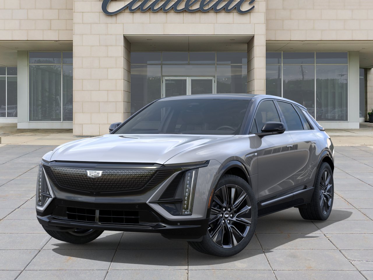 New 2027 Cadillac Lyriq Signature Sport AWD/4WD image 6