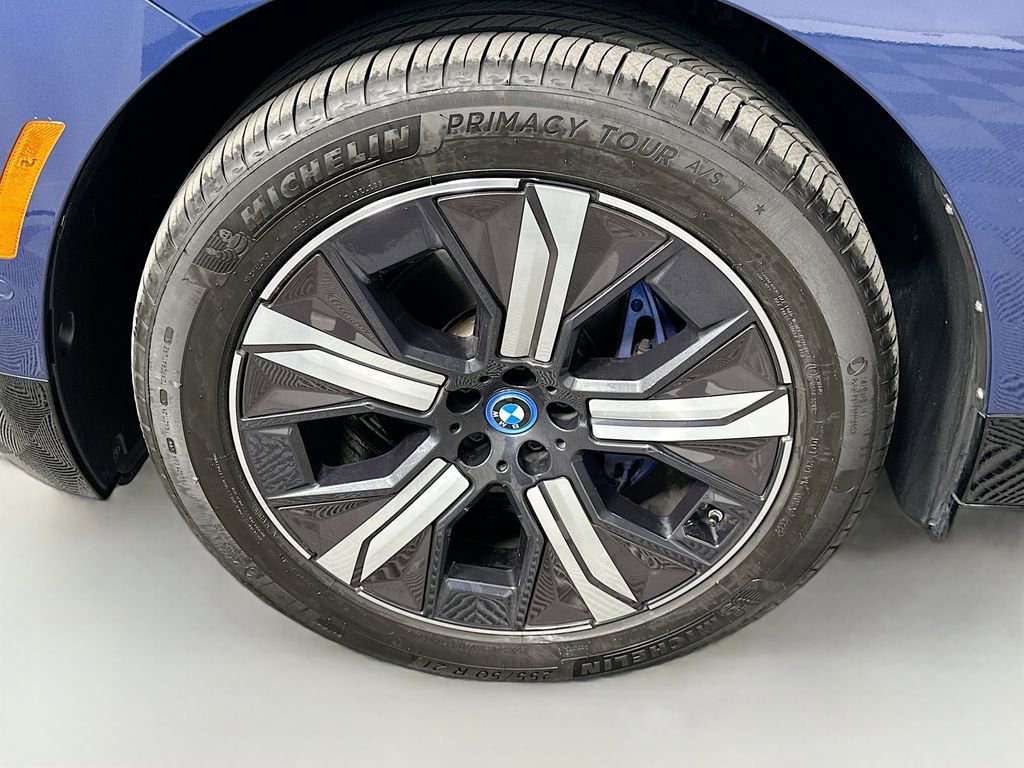 Certified 2024 BMW iX xDrive50 w/ Sport Package image 31