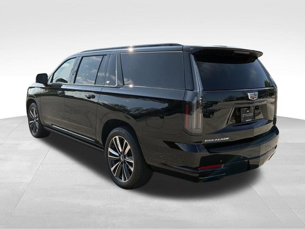 New 2026 Cadillac Escalade ESV Sport w/ Touring Package AWD/4WD image 4