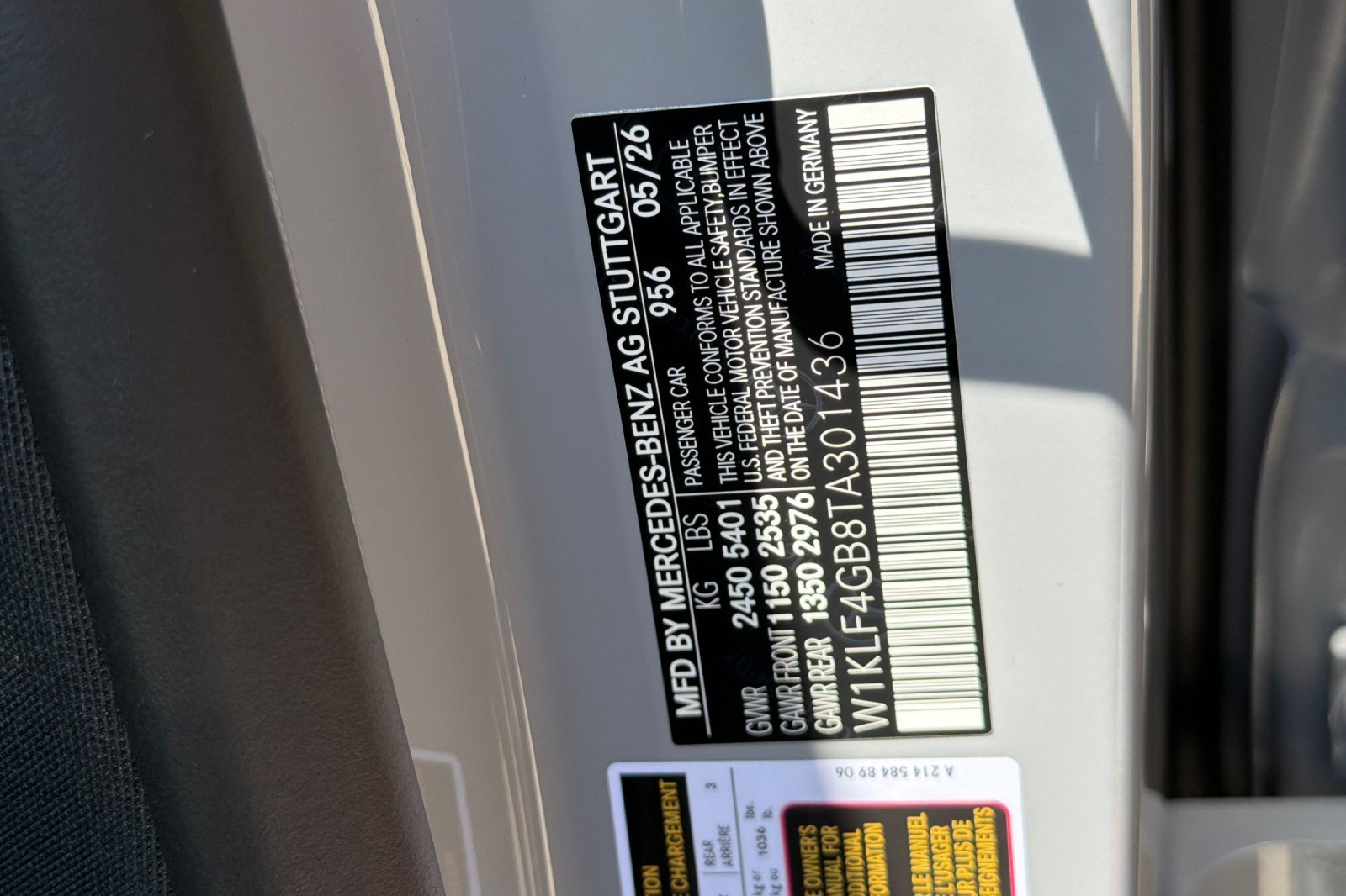 New 2026 Mercedes-Benz E 350 Sedan image 27
