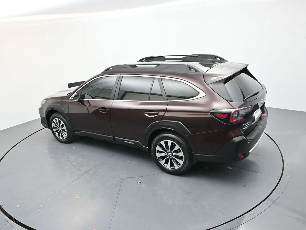 Certified 2024 Subaru Outback Limited image 22