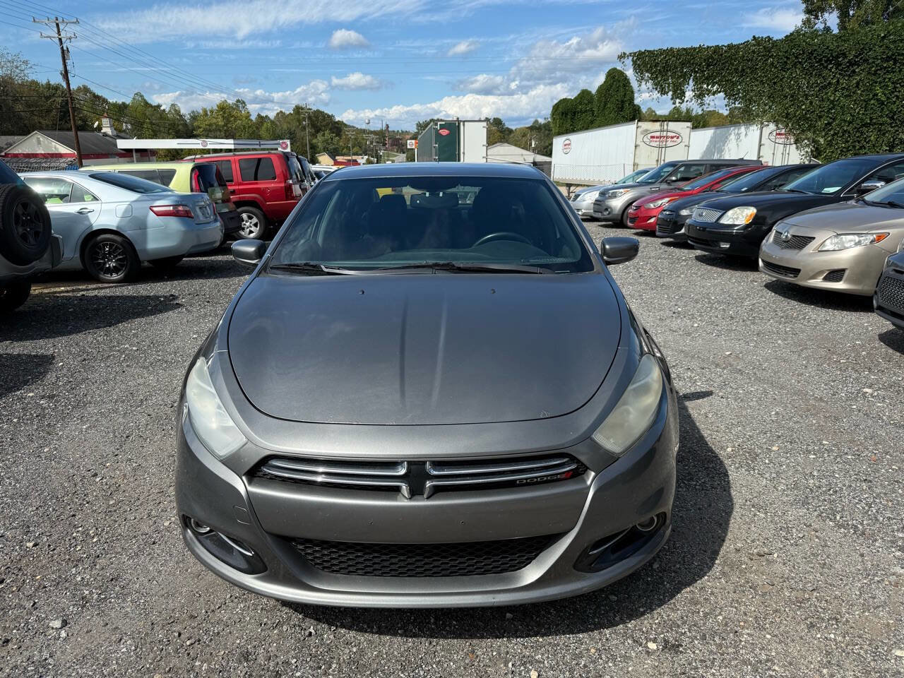 Used 2013 Dodge Dart Limited image 5