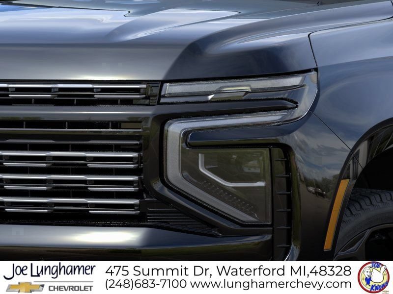 New 2026 Chevrolet Suburban High Country AWD/4WD image 30