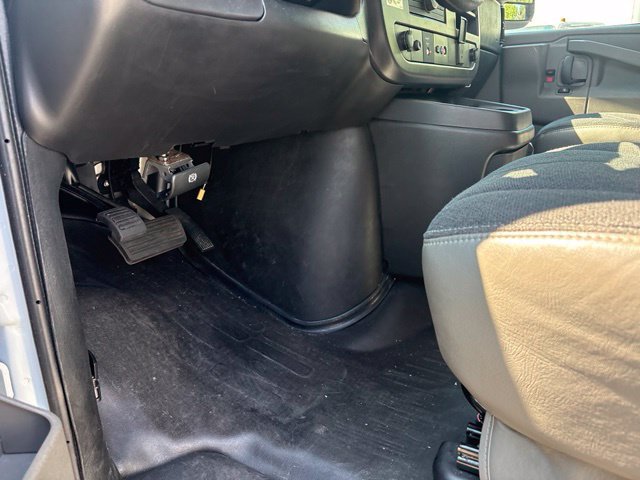 Used 2025 Chevrolet Express 2500 w/ Driver Convenience Package RWD image 30