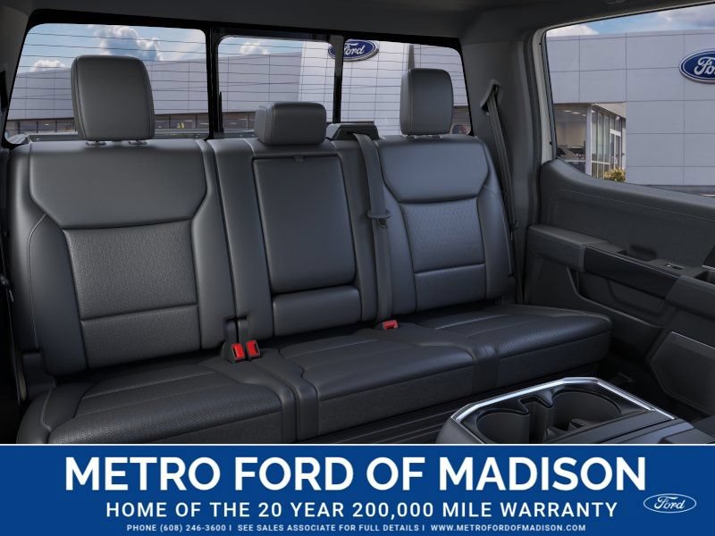 New 2026 Ford F150 Lariat w/ Equipment Group 502A High AWD/4WD image 12