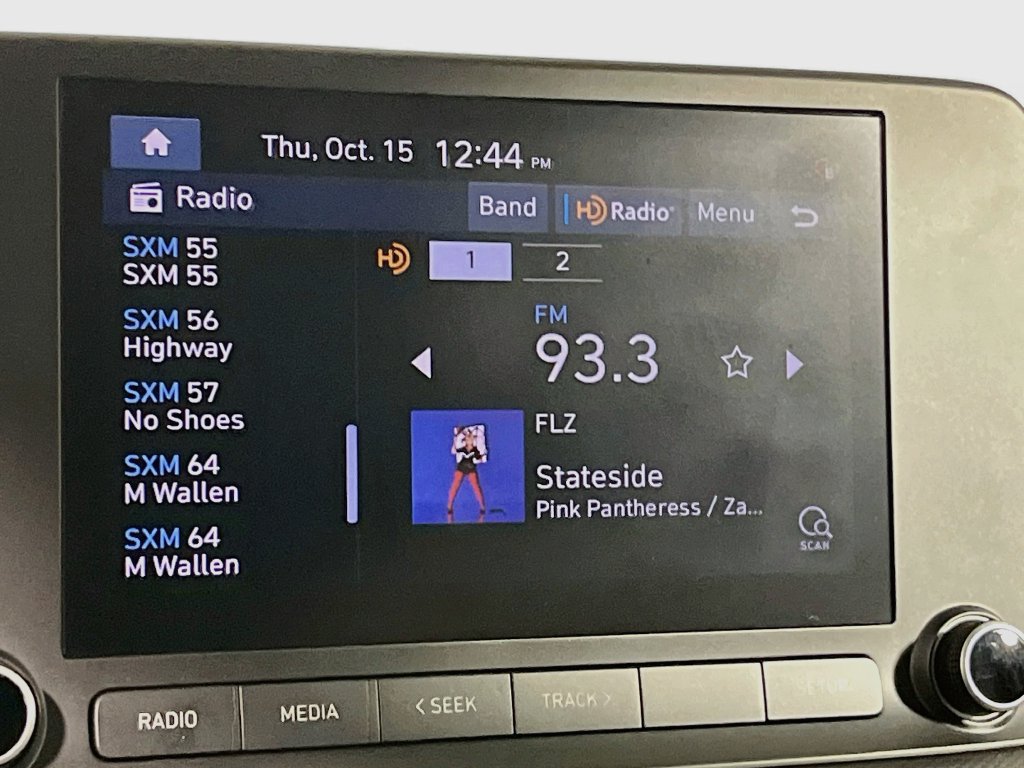 Used 2022 Hyundai Kona SEL w/ Convenience Package FWD image 24