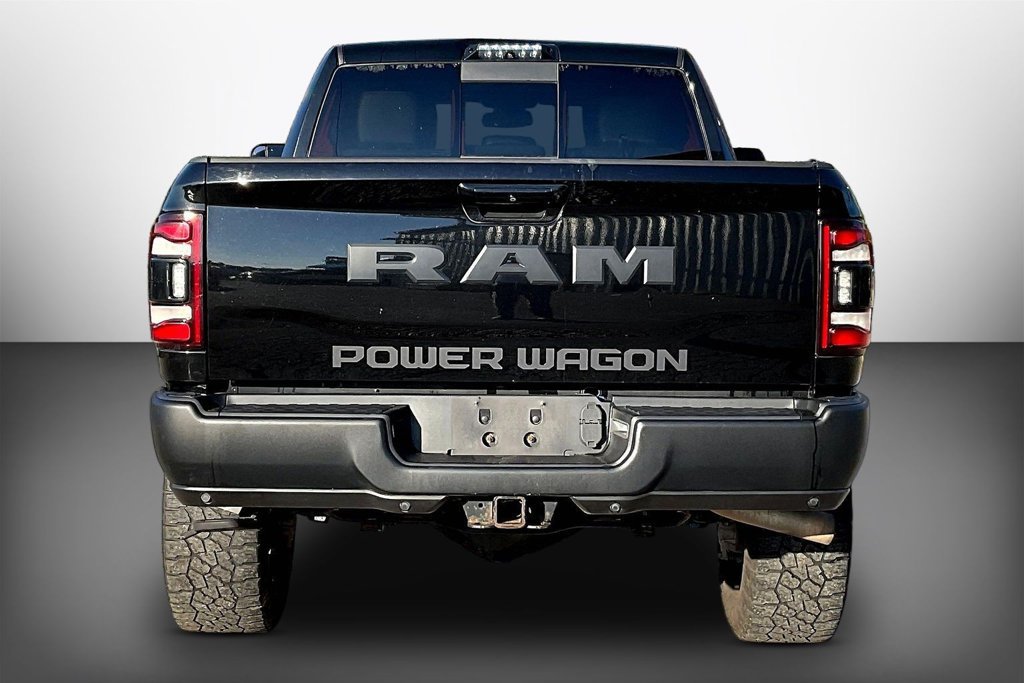 Used 2020 RAM 2500 Power Wagon AWD/4WD image 5