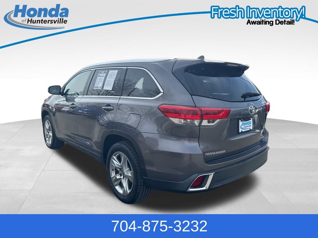 Used 2019 Toyota Highlander Limited image 6