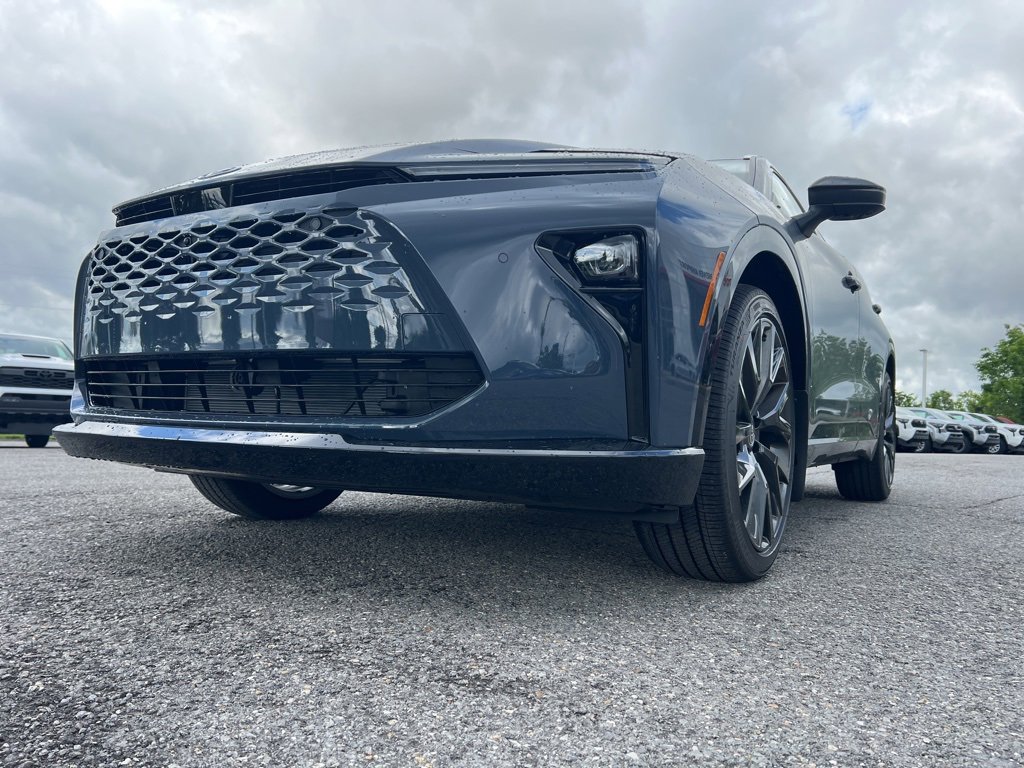 New 2025 Toyota Crown Signia image 25