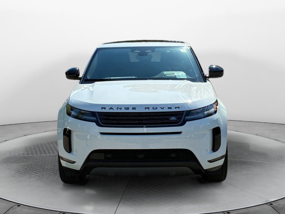 New 2026 Land Rover Range Rover Evoque S AWD/4WD image 2