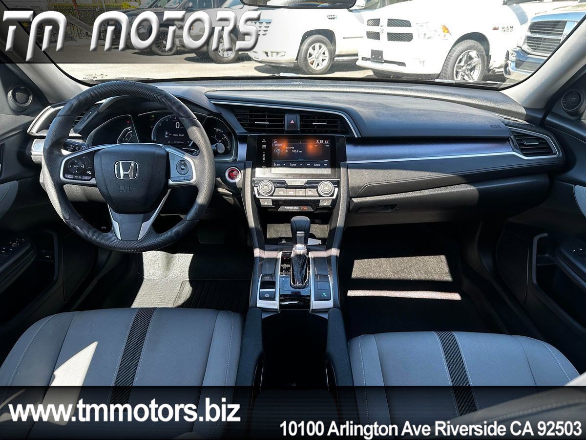 Used 2016 Honda Civic EX-T image 6