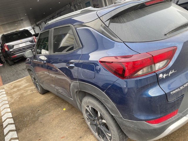 Certified 2022 Chevrolet TrailBlazer LT image 4