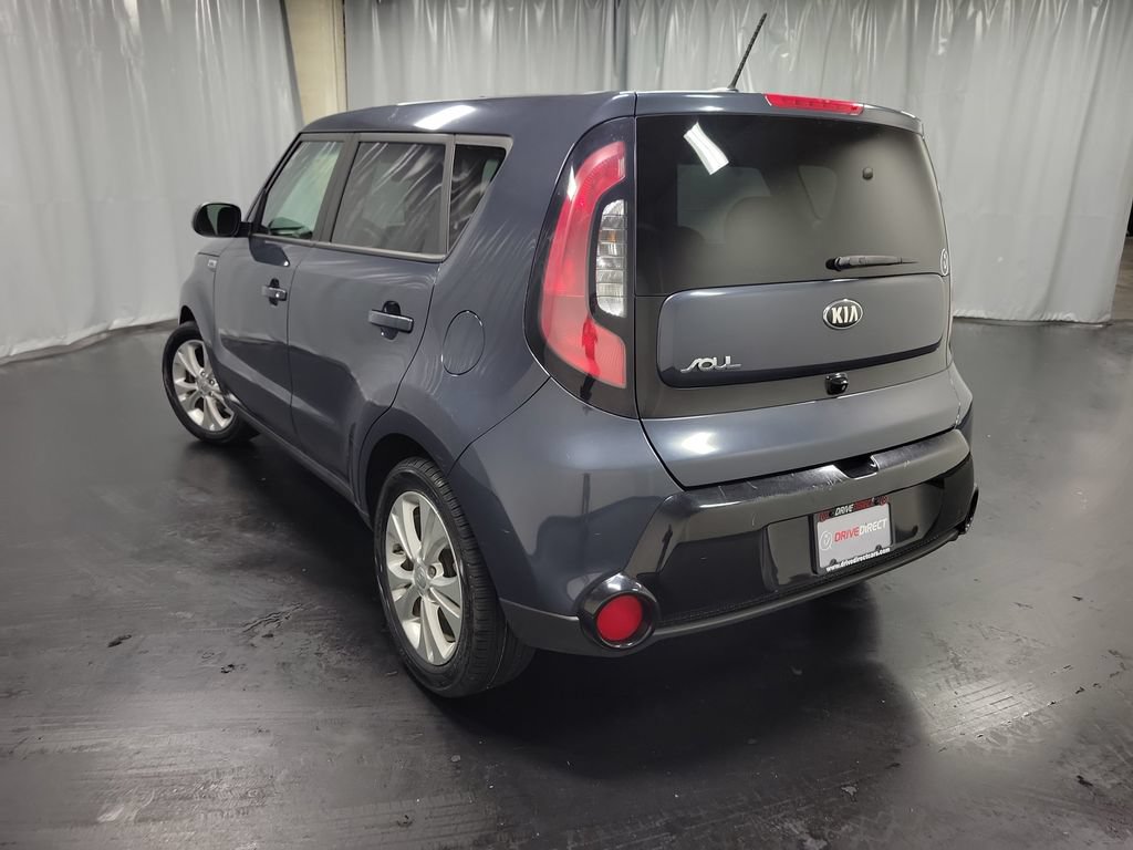Used 2016 Kia Soul + w/ Audio Package FWD image 7