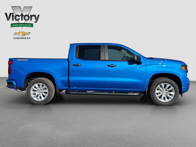 Used 2026 Chevrolet Silverado 1500 Custom AWD/4WD image 7
