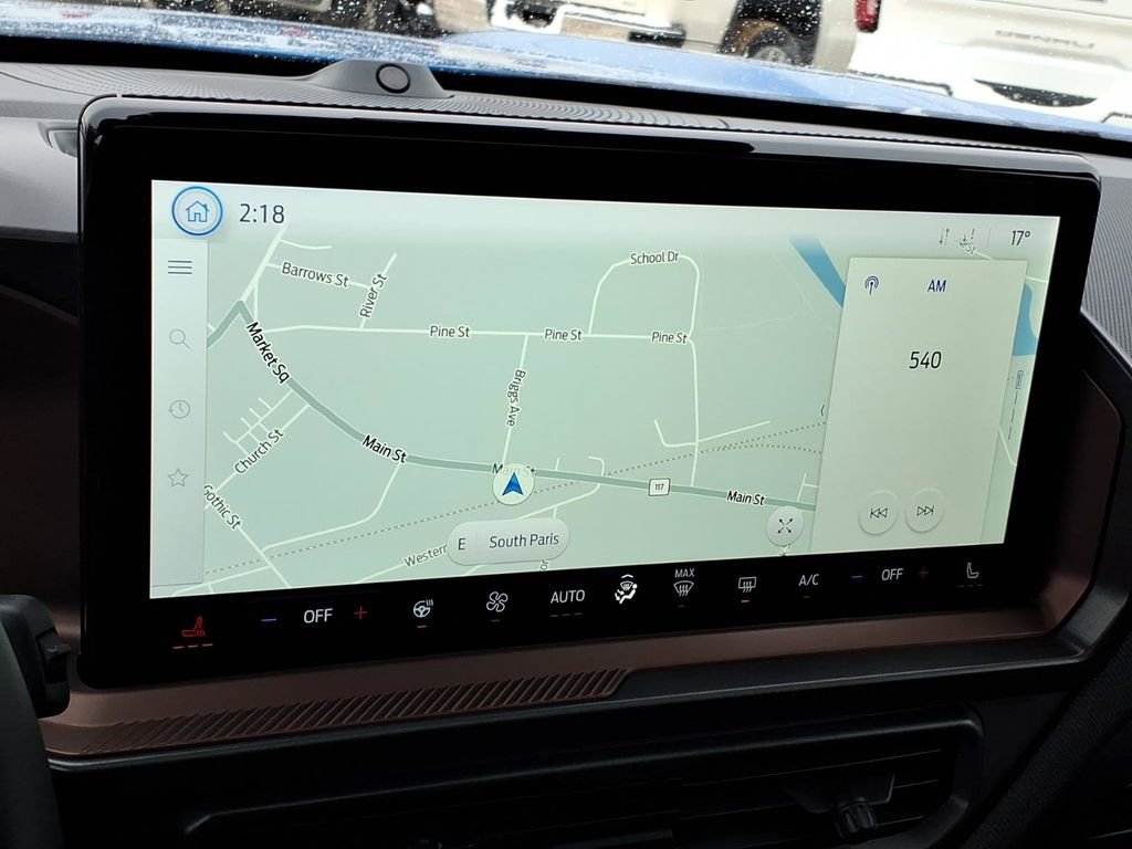 Used 2025 Ford Bronco Sport Outer Banks w/ Outer Banks Tech Package+ image 20