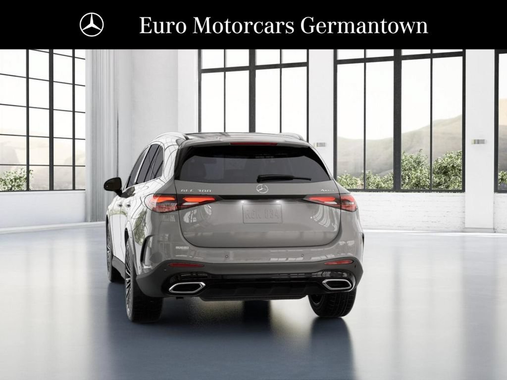 New 2026 Mercedes-Benz GLC 300 4MATIC image 26