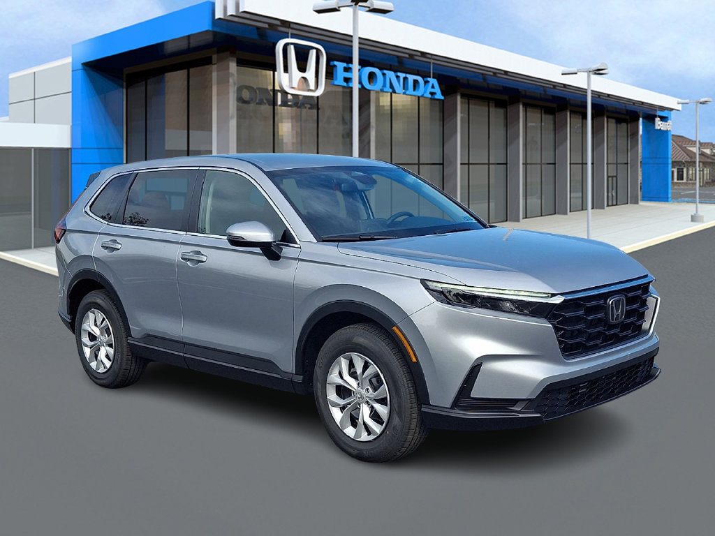 New 2026 Honda CR-V LX image 1