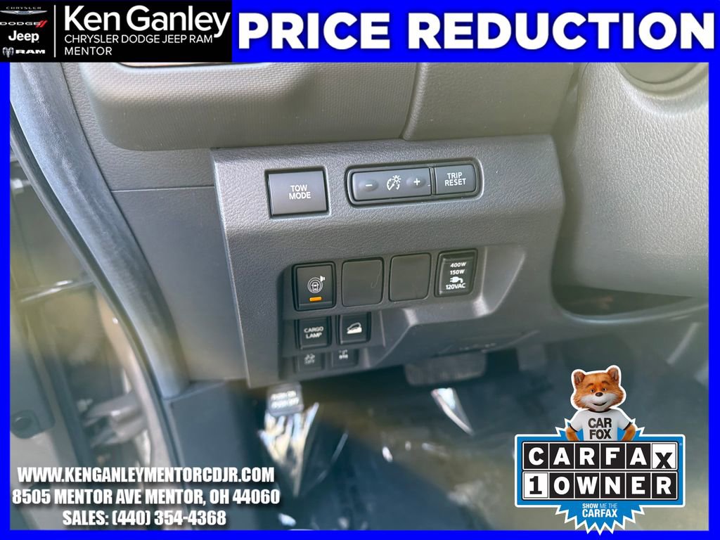 Used 2022 Nissan Frontier PRO-4X w/ Pro-4X Premium Package image 12