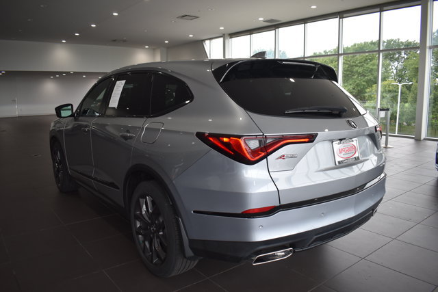 Used 2024 Acura MDX A-Spec AWD/4WD image 5