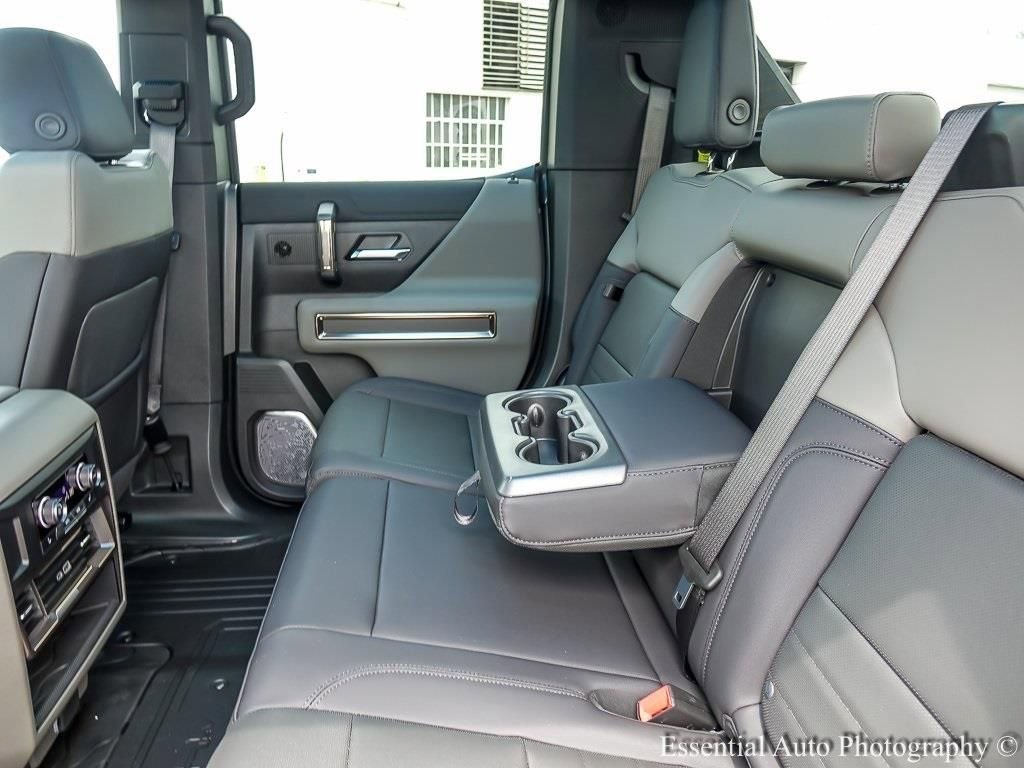 New 2025 GMC Hummer EV 3X AWD/4WD image 14