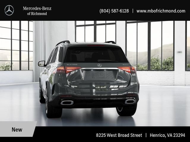 Used 2026 Mercedes-Benz GLE 450 4MATIC image 26