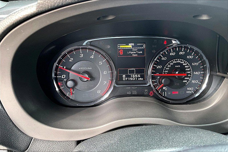 Used 2020 Subaru WRX Premium image 12