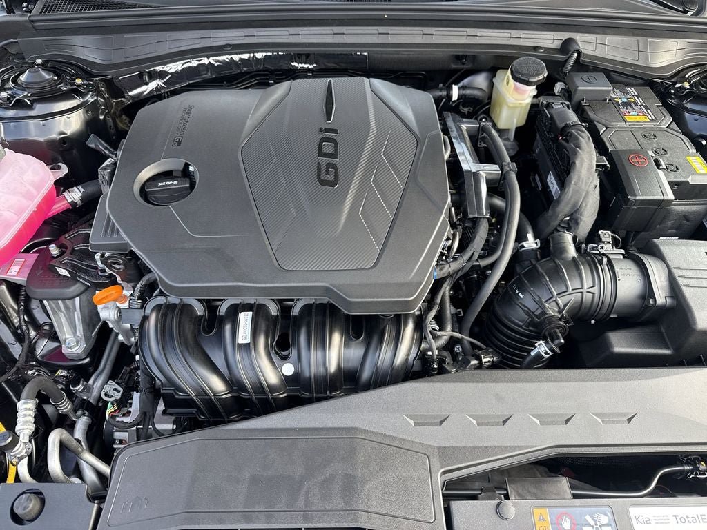 New 2026 Kia K5 GT-Line AWD/4WD image 16