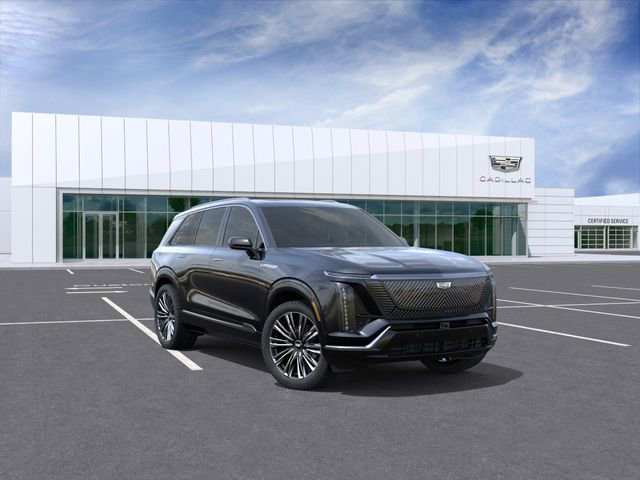 New 2026 Cadillac Vistiq Premium Luxury AWD/4WD image 1