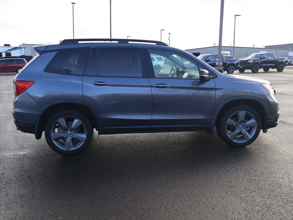 Used 2019 Honda Passport Touring image 7