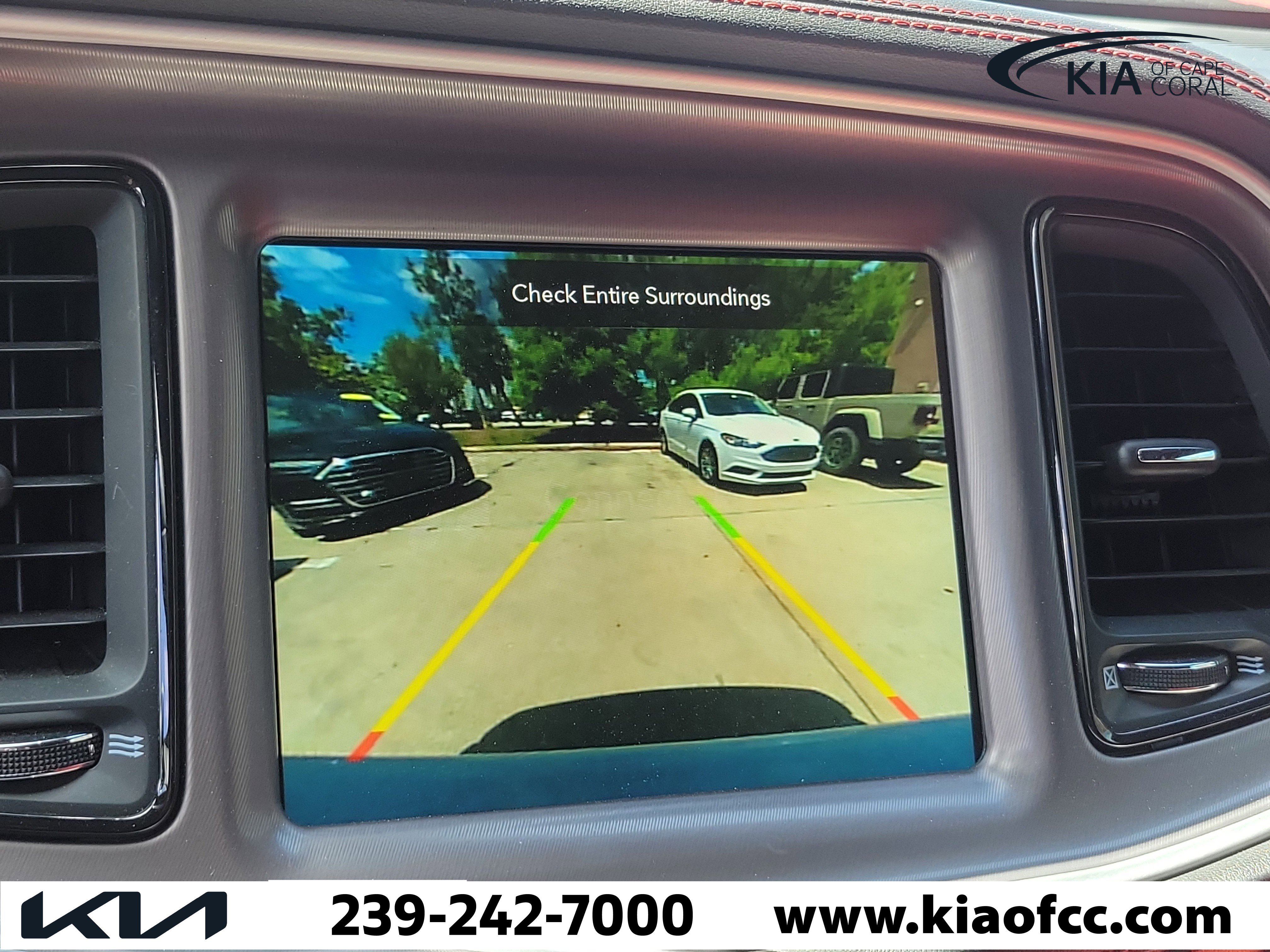 Used 2022 Dodge Challenger R/T Scat Pack image 24