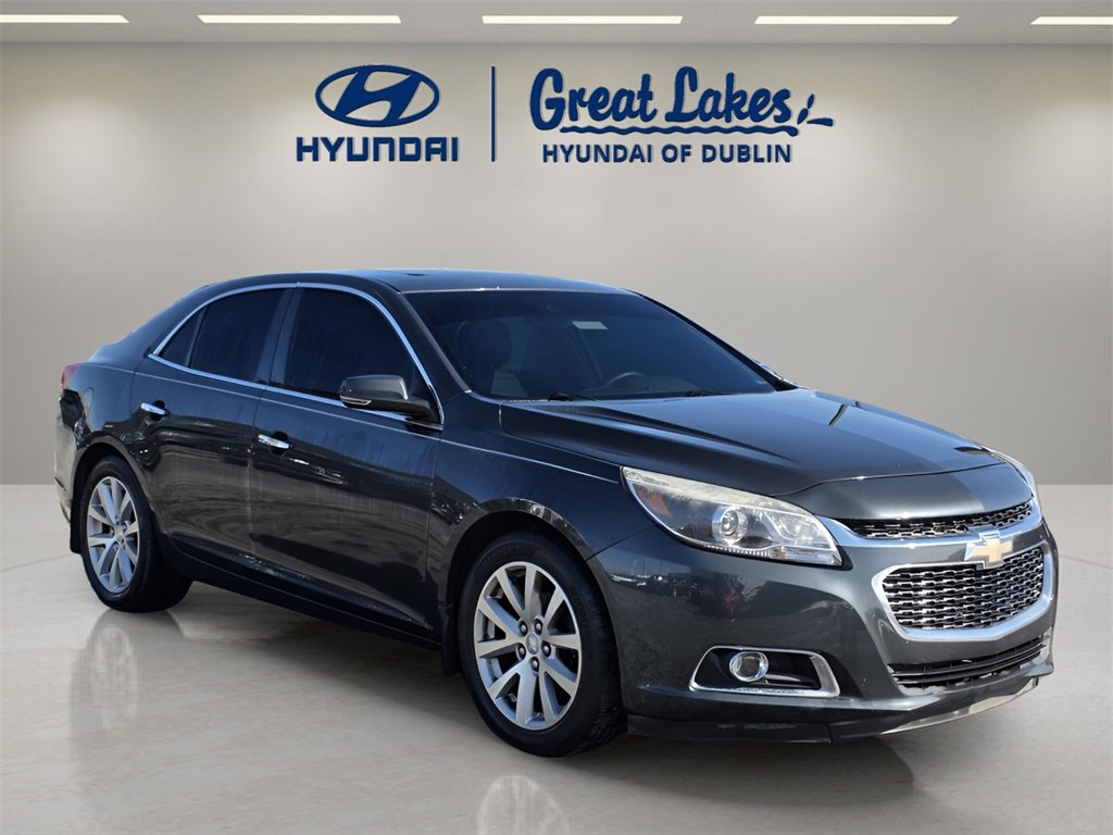 Used 2014 Chevrolet Malibu LTZ image 7