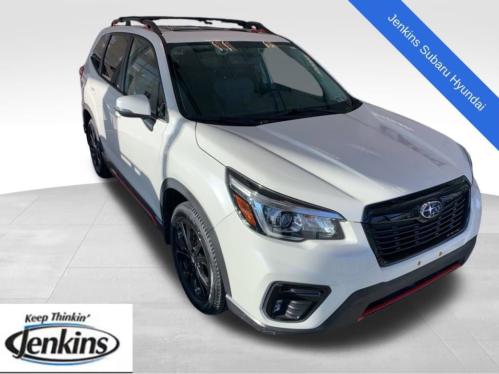 Used 2019 Subaru Forester Sport