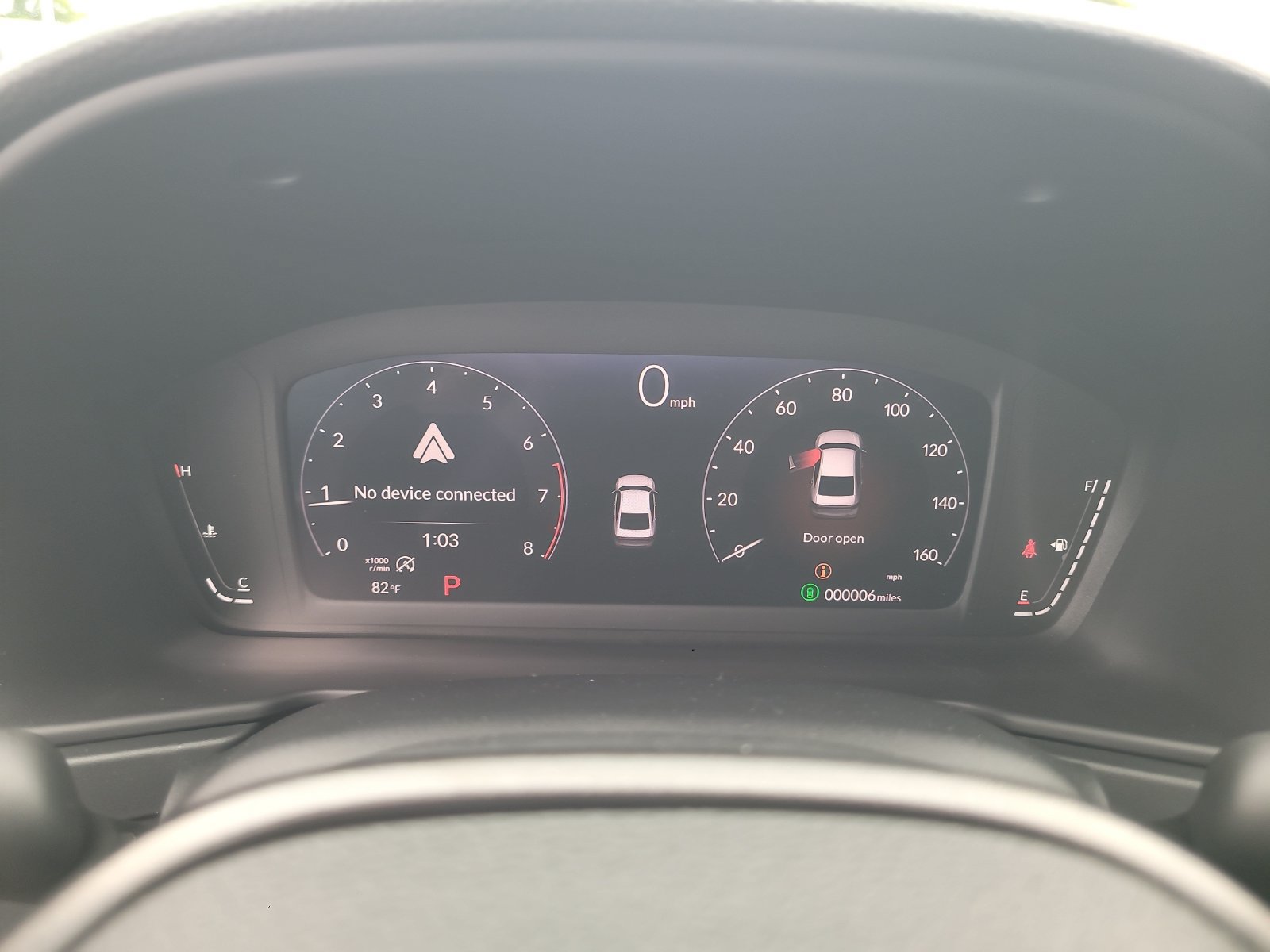 New 2026 Honda Accord LX image 15
