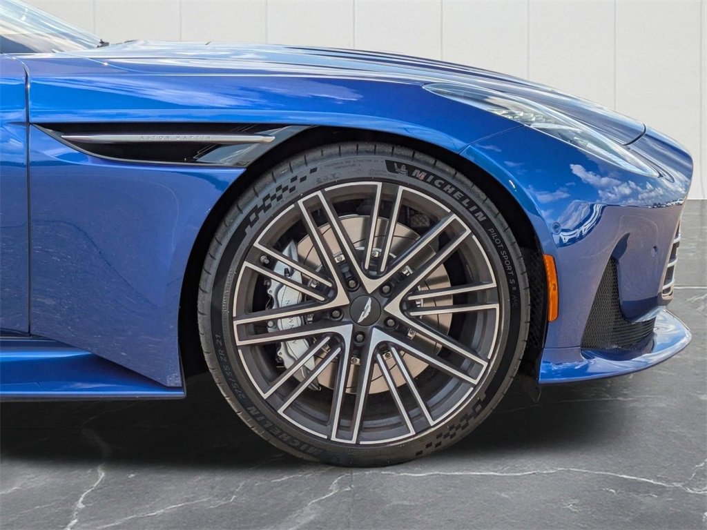 New 2025 Aston Martin DB12 Convertible image 11