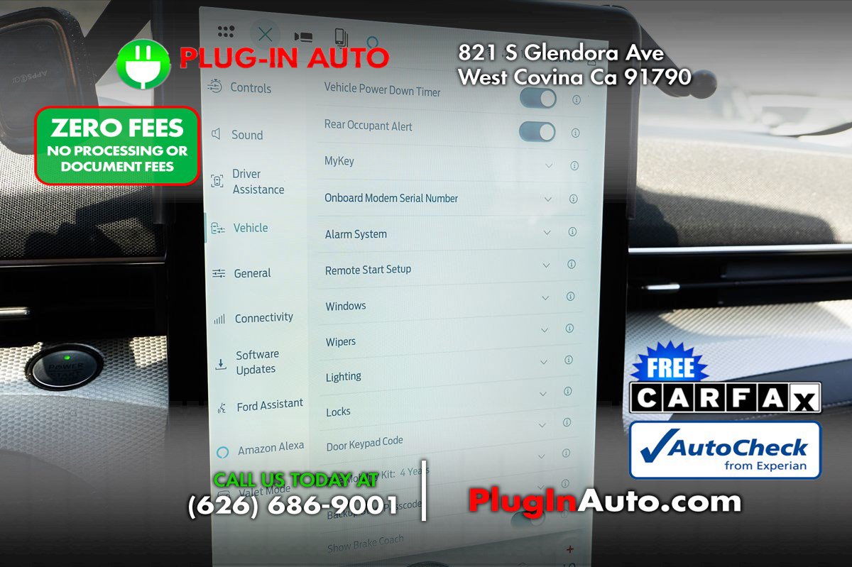 Used 2022 Ford Mustang Mach-E Select AWD/4WD image 31