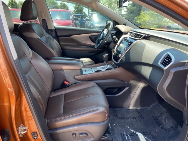 Used 2015 Nissan Murano Platinum w/ Platinum Technology Package image 26