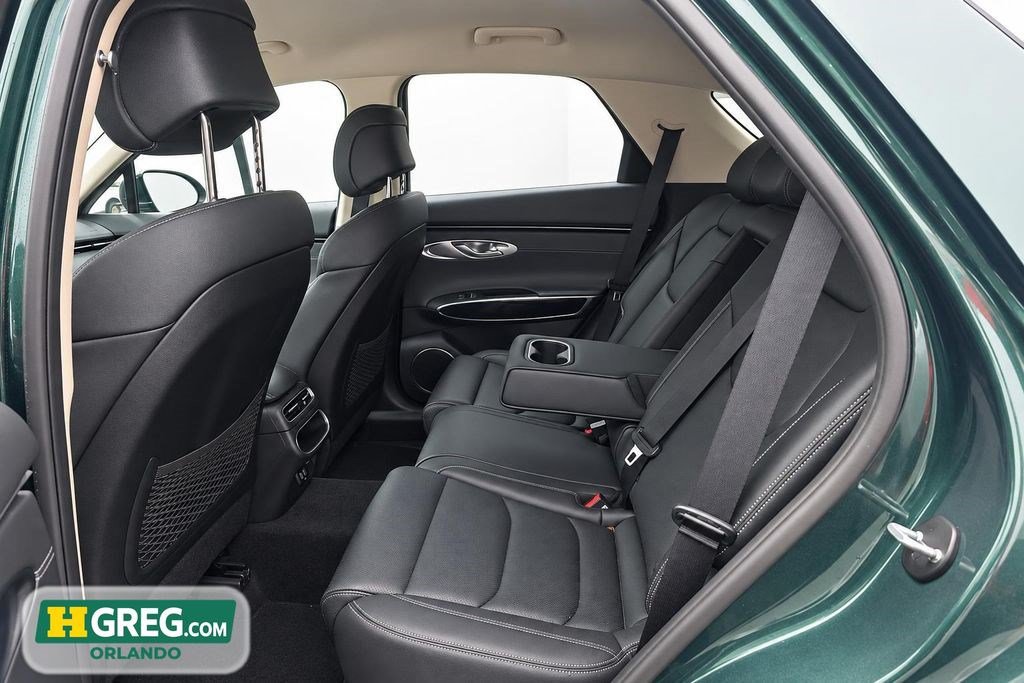 Used 2022 Genesis GV70 2.5T AWD/4WD image 13