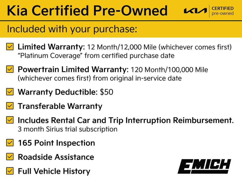 Certified 2025 Kia Niro Wave w/ Wave Preserve Package image 5