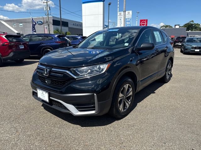 Used 2022 Honda CR-V LX