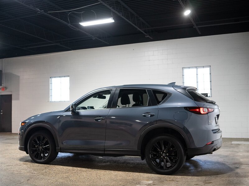 Used 2022 MAZDA CX-5 Carbon Edition AWD/4WD image 6
